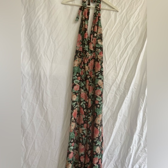 Lovers and Friends Oh Darling Playsuit in Autumn Rose Size XS - Picture 6 of 12